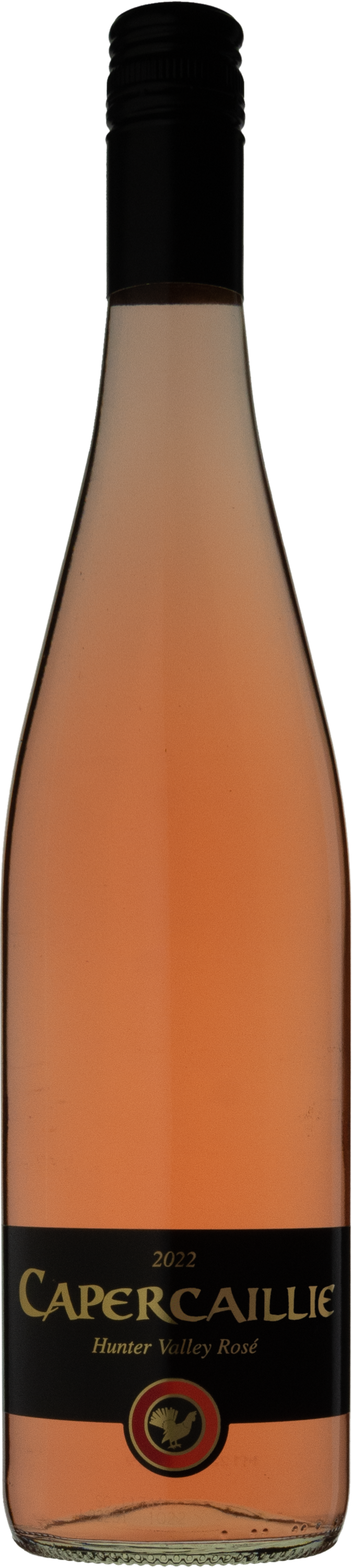 Capercaillie Wines Hunter Valley Rosé 2022